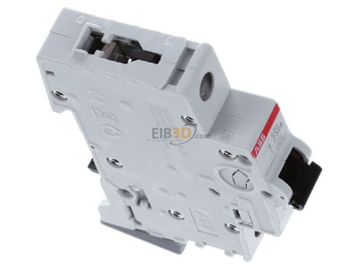 View top left ABB S201-Z32 Miniature circuit breaker 1-p Z32A 
