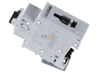 View top right ABB S201-Z32 Miniature circuit breaker 1-p Z32A 

