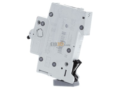 View on the right ABB S201-B16 f.ZE Automatic circuit breaker 16A B 1p, S 201-B 16 fzE
