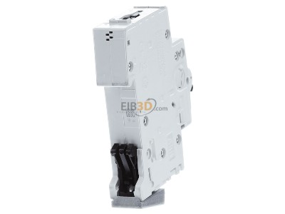 Back view ABB S201-B16 f.ZE Automatic circuit breaker 16A B 1p, S 201-B 16 fzE
