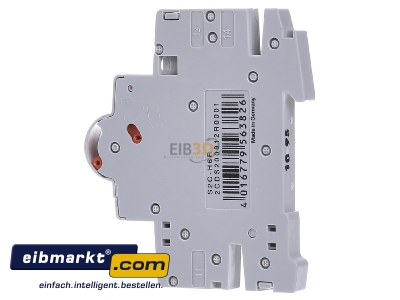 View on the right ABB Stotz S&J S 2C-H6R Auxiliary switch for modular devices
