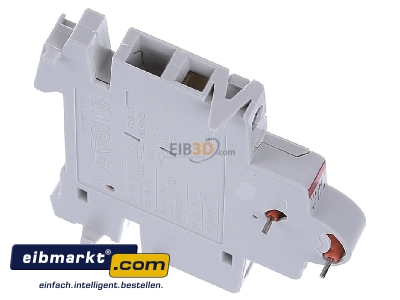 View top left ABB Stotz S&J S 2C-H6R Auxiliary switch for modular devices
