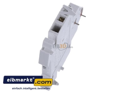 Top rear view ABB Stotz S&J S 2C-H6R Auxiliary switch for modular devices
