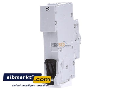 Ansicht hinten ABB Stotz S&J S201M-B6 Sicherungsautomat 10kA 6A B 1p 