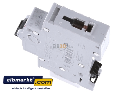 Ansicht oben rechts ABB Stotz S&J S201M-B6 Sicherungsautomat 10kA 6A B 1p 