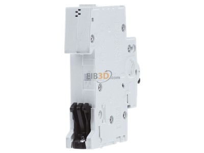 Back view ABB S201M-B20 Miniature circuit breaker 1-p B20A 
