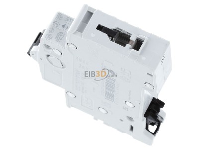 View top right ABB S201M-B20 Miniature circuit breaker 1-p B20A 
