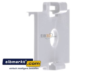 View on the right WAGO Kontakttechnik 855-9900 DIN-rail adapter
