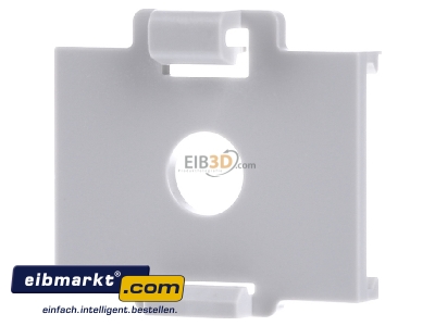 Back view WAGO Kontakttechnik 855-9900 DIN-rail adapter
