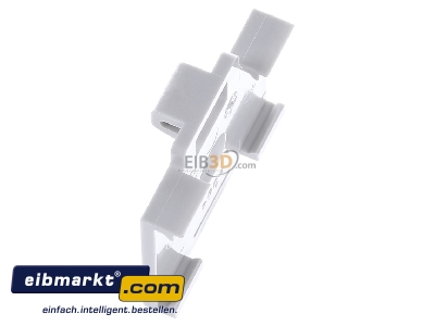 View top left WAGO Kontakttechnik 855-9900 DIN-rail adapter
