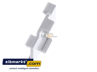 View top right WAGO Kontakttechnik 855-9900 DIN-rail adapter
