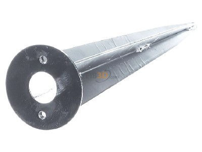 Front view Trio-Leuchten 9960-07 Ground spike for luminaires 
