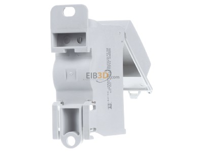 Back view Hager KJ02DN Distributor assembly terminal blocks 
