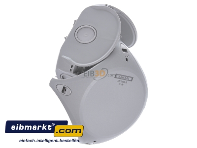Ansicht oben links Hensel 4012591124948 Kabelabzweigkasten bis 4qmm DK 0400 G