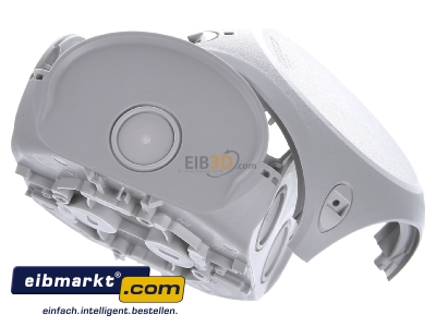 Ansicht oben hinten Hensel 4012591124948 Kabelabzweigkasten bis 4qmm DK 0400 G