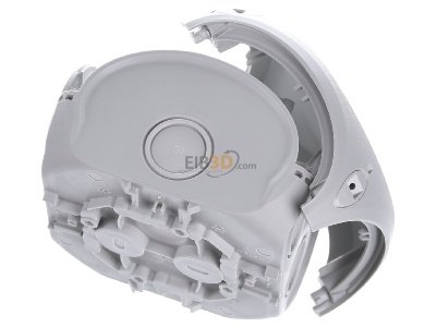 Ansicht oben hinten Hensel DK 0404 G Kabelabzweigkasten 1,5-4qmm 