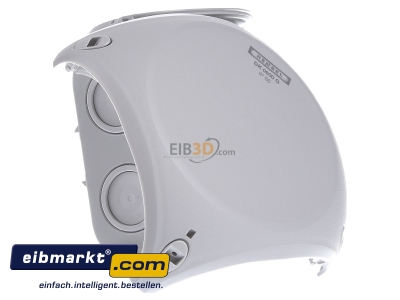Ansicht links Hensel 4012591124979 Kabelabzweigkasten bis 6qmm DK 0600 G