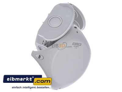 Ansicht oben links Hensel 4012591124979 Kabelabzweigkasten bis 6qmm DK 0600 G
