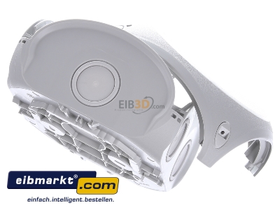 Ansicht oben hinten Hensel 4012591124979 Kabelabzweigkasten bis 6qmm DK 0600 G