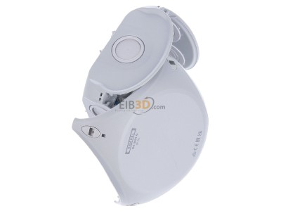 View top left Hensel DK 0604 G Surface mounted box 130x130mm 
