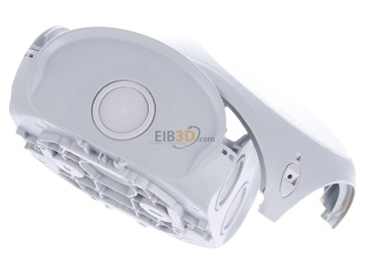 Top rear view Hensel DK 0604 G Surface mounted box 130x130mm 
