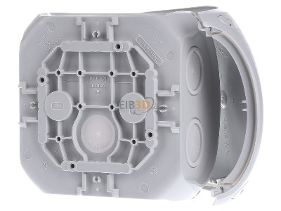 Ansicht hinten Hensel DK 0606 G Kabelabzweigkasten 1,5-6qmm 