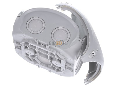 Ansicht oben hinten Hensel DK 0606 G Kabelabzweigkasten 1,5-6qmm 