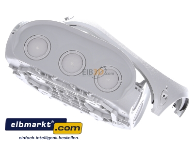Ansicht oben hinten Hensel 4012591125013 Kabelabzweigkasten bis 10qmm DK 1000 G