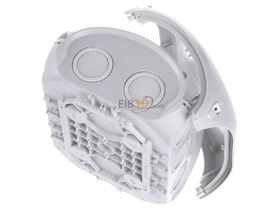 Ansicht oben hinten Hensel DK 1006 G Kabelabzweigkasten 2,5-6qmm 