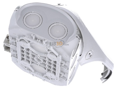 Ansicht oben hinten Hensel DK 1010 G Kabelabzweigkasten 2,5-10qmm 