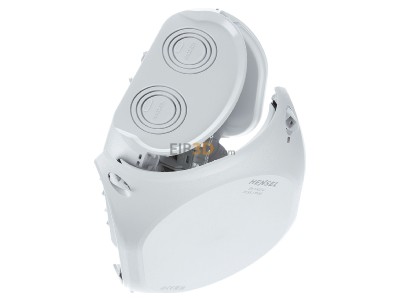 Ansicht oben links Hensel DK 1610 G Kabelabzweigkasten 2,5-10qmm 