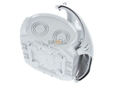Ansicht oben hinten Hensel DK 1610 G Kabelabzweigkasten 2,5-10qmm 