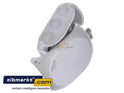 Ansicht oben links Hensel 4012591125082 Kabelabzweigkasten 6-25qmm DK 2525 G