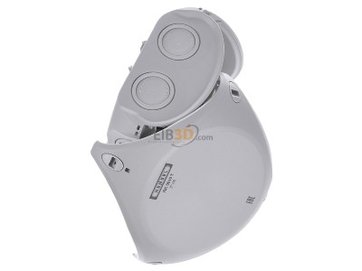 Ansicht oben links Hensel RK 0610 T Reihenklemmenkasten 1,5-4qmm, 10 Klemmen 