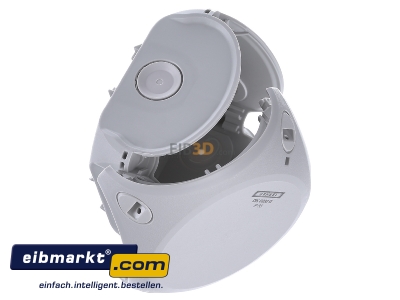 Ansicht oben links Hensel 4012591124924 Kabelabzweigkasten bis 2,5qmm ohne Kl. DK 0200 G