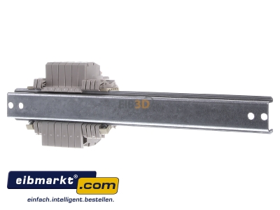 Back view Hensel Mi EM 02 Mounting rail
