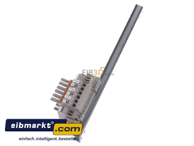 View top right Hensel Mi EM 02 Mounting rail
