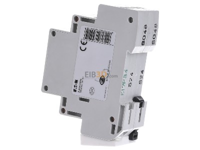 View on the right Eaton Z-S24/2S2O Latching relay 24V AC 
