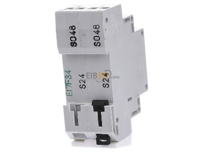 Back view Eaton Z-S24/2S2O Latching relay 24V AC 
