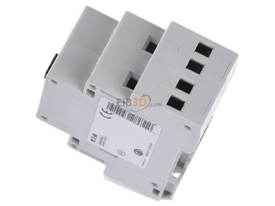 View top right Eaton Z-S24/2S2O Latching relay 24V AC 
