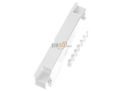 View top left Eaton ZSD-ABDK/P/LAOE Cover for distribution board 110x225mm 

