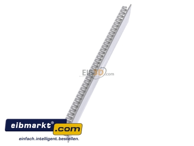 View top left Siemens Indus.Sector 8GK9910-0KK00 Cover strip for distribution board 216mm
