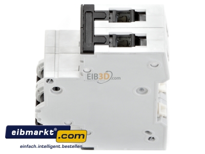View top right Miniature circuit breaker 2-p B10A 5SY4510-6 Siemens Indus.Sector 5SY4510-6
