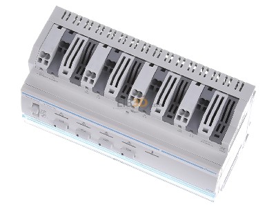 Ansicht oben vorne Hager TXA664AN Universal-Dimmaktor 4-fach, 4x300W 