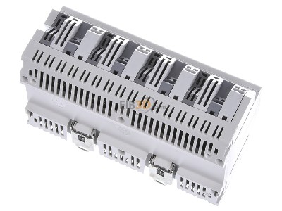 Top rear view Hager TXA664AN Control module bus system 5...300W 
