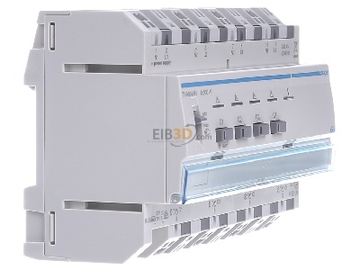 View on the left Hager TYA664AN Control module bus system 5...300W 
