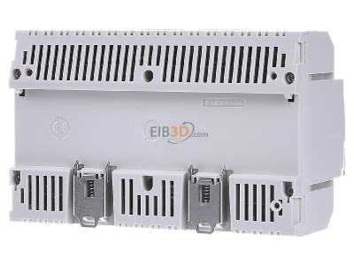 Back view Hager TYA664AN Control module bus system 5...300W 

