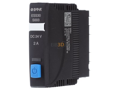 Frontansicht ETA ESS30-S003-DC24V-2A Sicherungsautomat DC 24V, 2A 