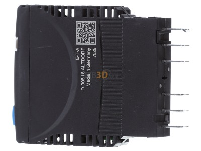Ansicht rechts ETA ESS30-S003-DC24V-2A Sicherungsautomat DC 24V, 2A 