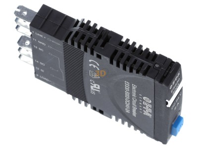 Ansicht oben links ETA ESS30-S003-DC24V-2A Sicherungsautomat DC 24V, 2A 